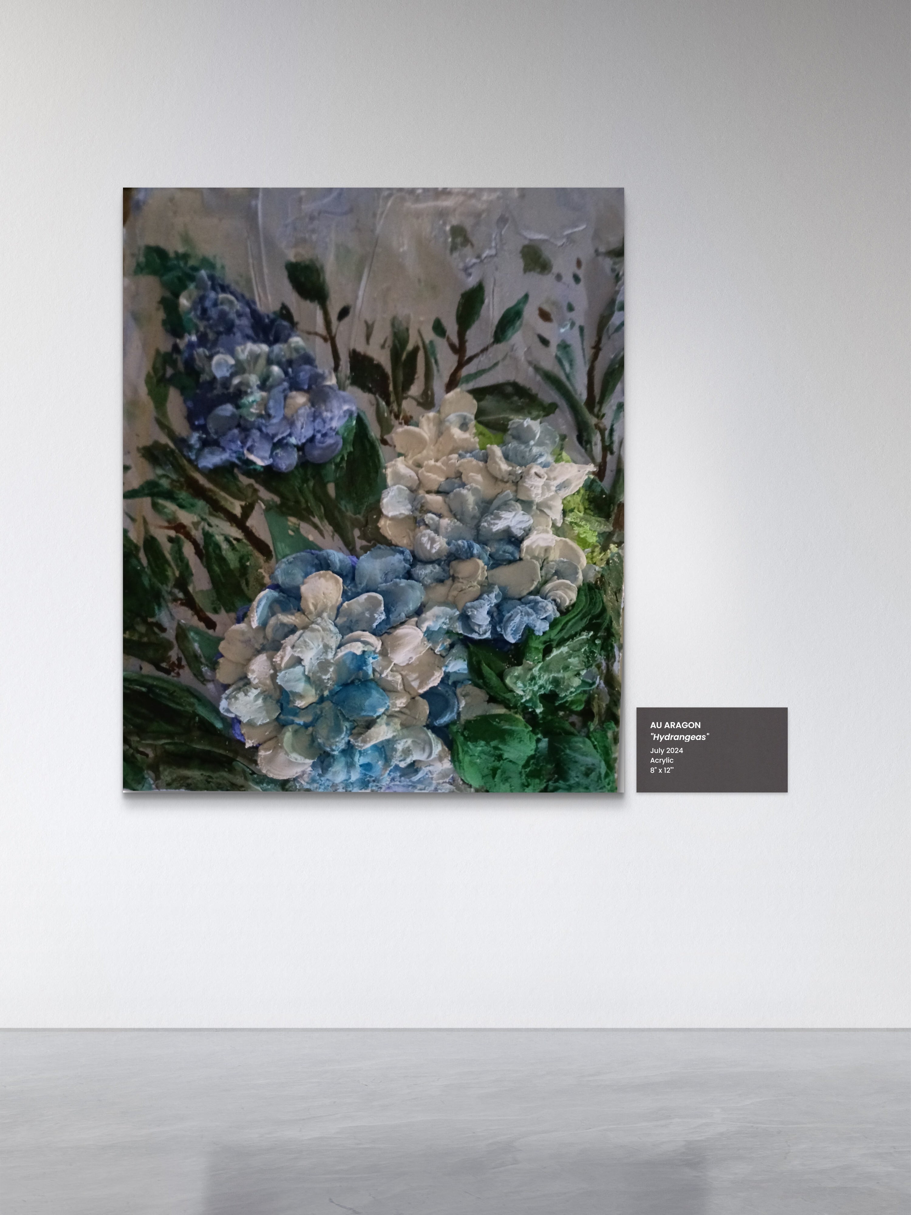 Hydrangeas