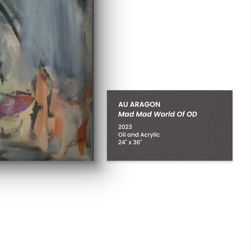 Mad, Mad World Of ODS