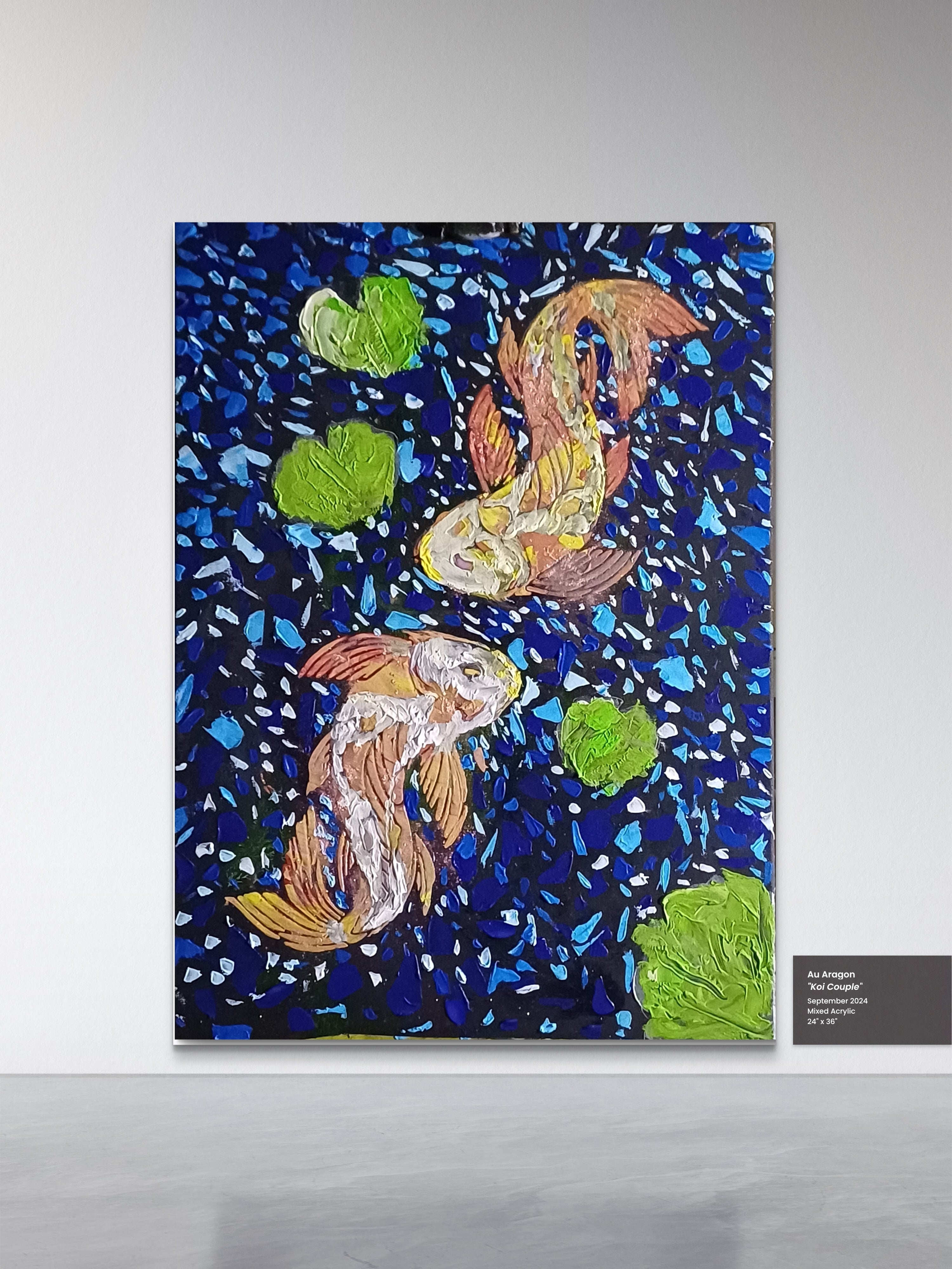 Koi Couple