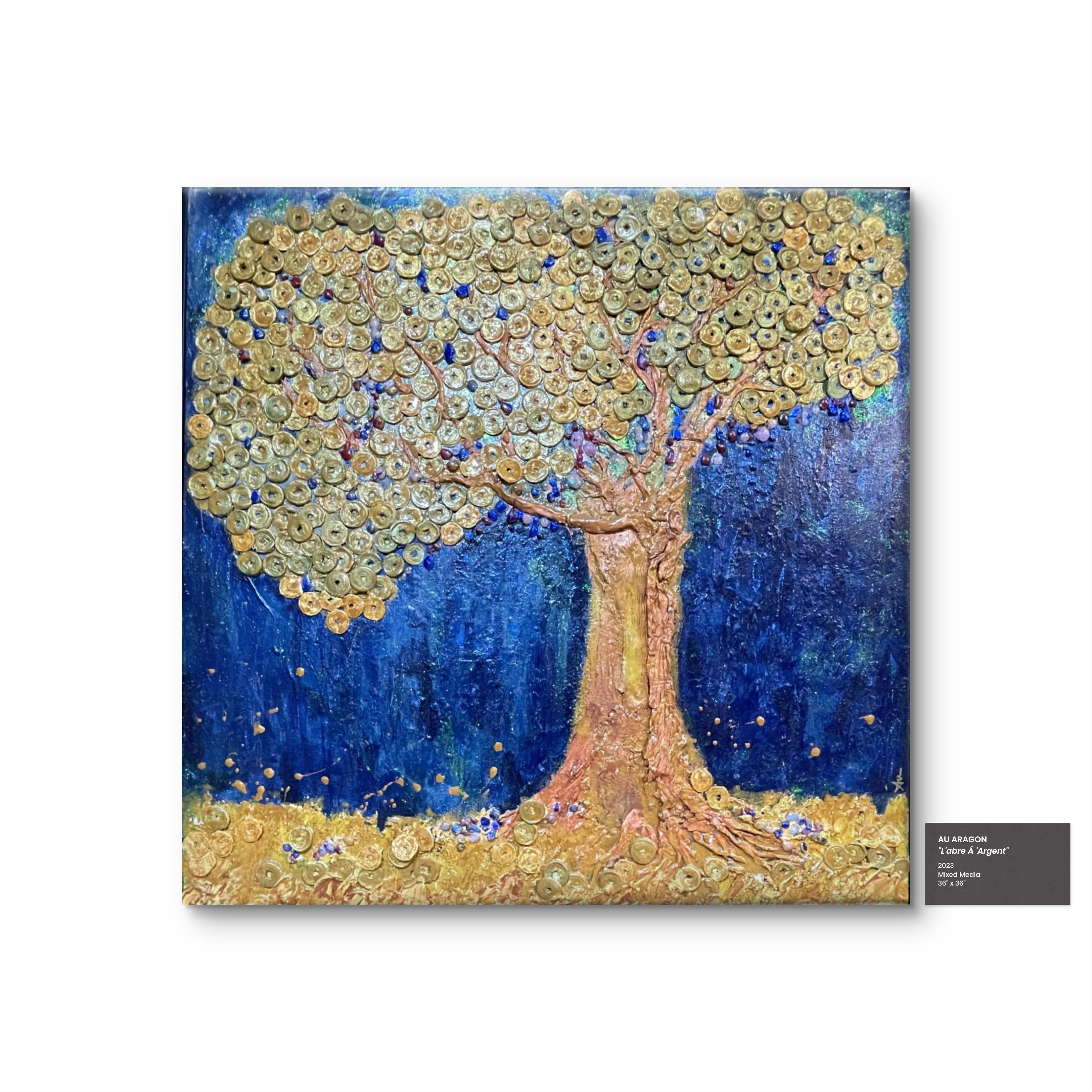 L'abre Á Argent (Money Tree)