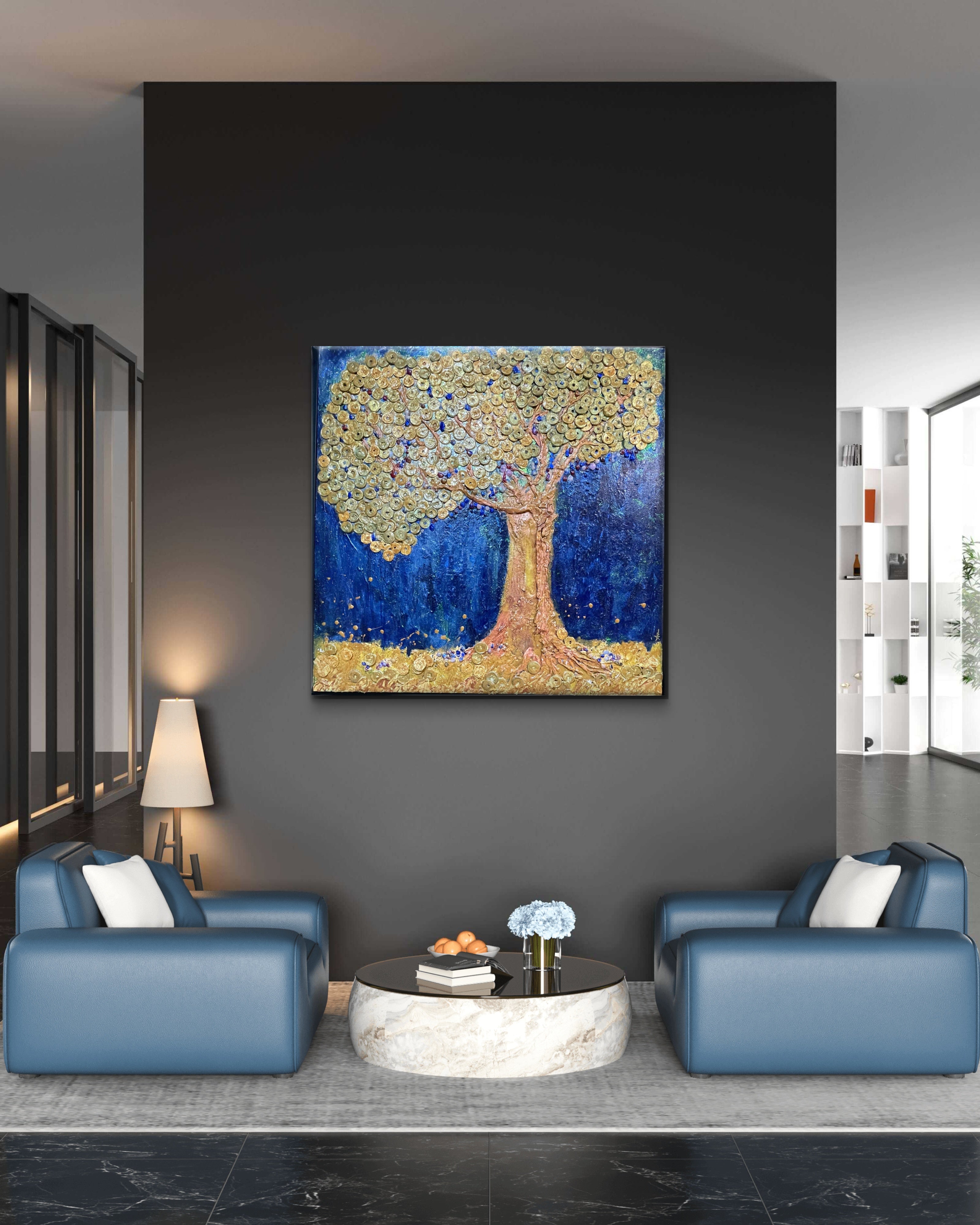 L'abre Á Argent (Money Tree)