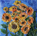 Crazy Sunflowers