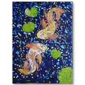 Koi Couple